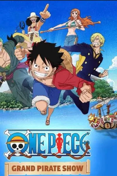 Flipped Chat AI – 與 One Piece 聊天