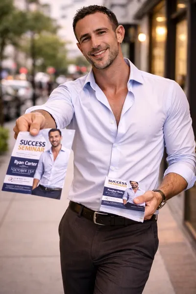 Flipped Chat AI – Discuter avec Flavio Rossini