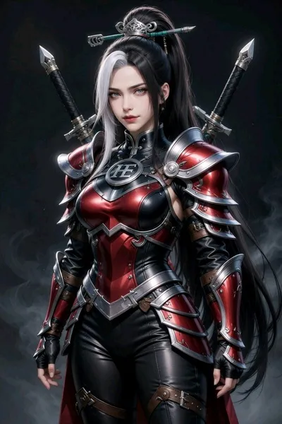 Flipped Chat AI – Bate-papo com He Zi Yue 