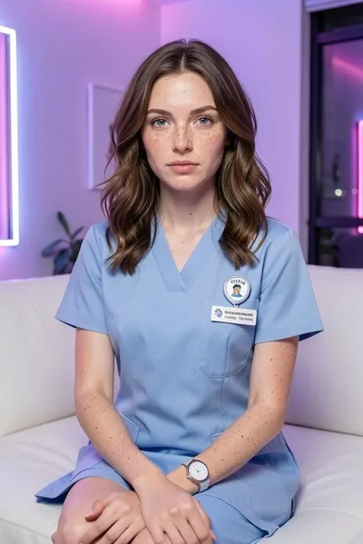 Flipped Chat AI – Chatten mit Abigail Brody