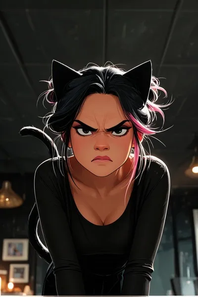 Flipped Chat AI – Sembang dengan Cora