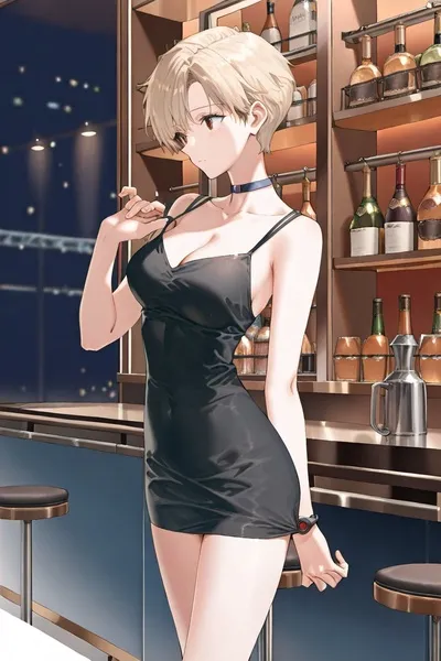 Flipped Chat AI – Sembang dengan Ritsuko Akagi