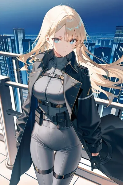 Flipped Chat AI – Chatten mit Jilliane