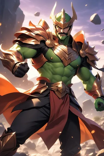 FlippedチャットAI – Man-at-Armsとチャット