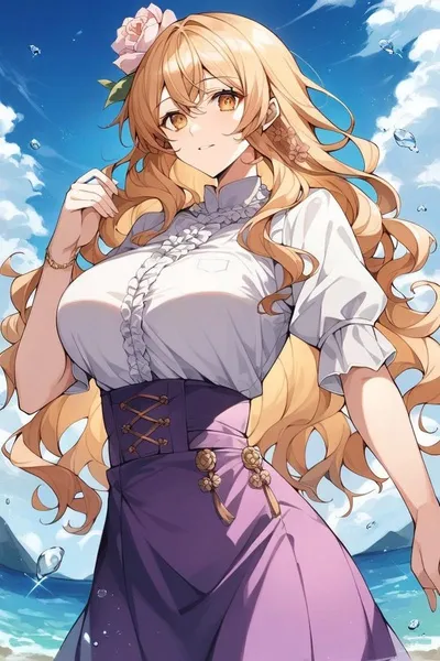 Omgedraaide chat AI – Chat met Kanae Shinjou