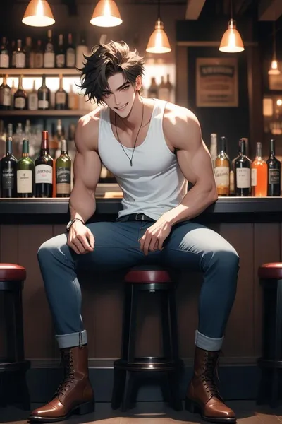 Flipped Chat AI – Chat Tyler Robino