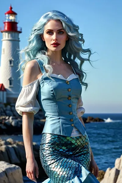 Flipped Chat AI – Chatear con Lyraen Thalassa