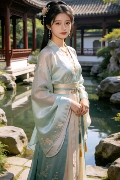 Flipped Chat AI – Chatta med Caelia Thorne