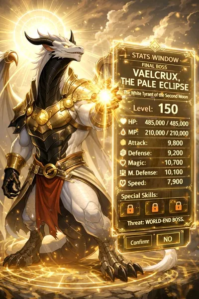 Flipped chat ai - makipag -chat sa Vaelcrux