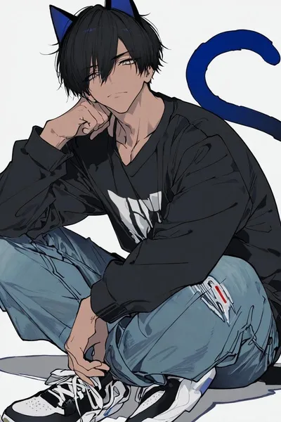 Flipped Chat AI – kalbėkite su Kris