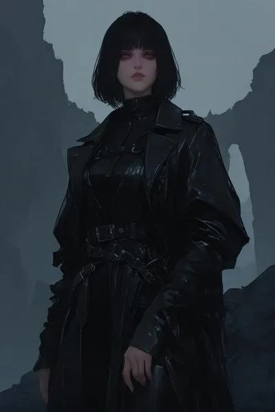 फ़्लिप्ड चैट AI – Kaelen Vesper के साथ चैट करें