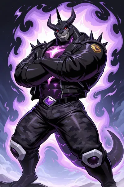 Flipped Chat AI – razgovarajte s Xerokul Vanthrak