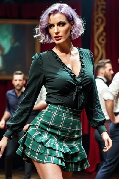 Odwrócony czat AI – rozmawiaj z Fallon Berry