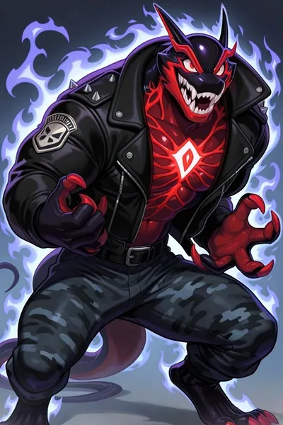 Flipped Chat AI – razgovarajte s Zhyrax Morvellion