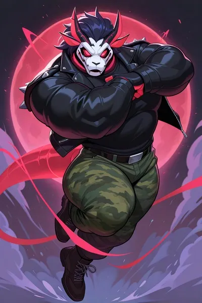 Flipped Chat AI – Chatten mit Dryxul Vanthor