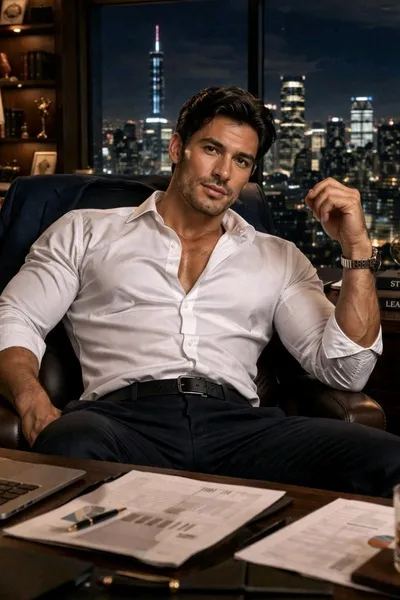 Flipped Chat AI – Chat Adrian Virelli