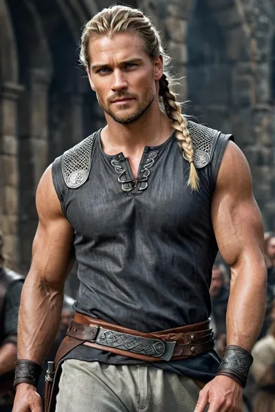 Flipped chat ai - makipag -chat sa Harald