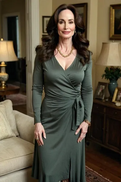 Flipped Chat AI – Чат с Магнолия Робинсон