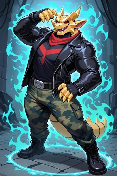 Flipped Chat AI – Chat Xragthul Krovyx