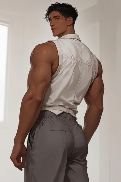 Flipped Chat AI – Chat cu Kaelen Thorne