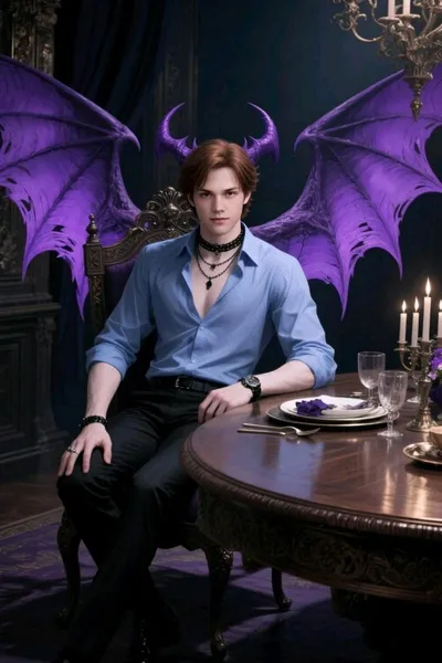 Flipped Chat AI – Chatta con Jared Padalecki 