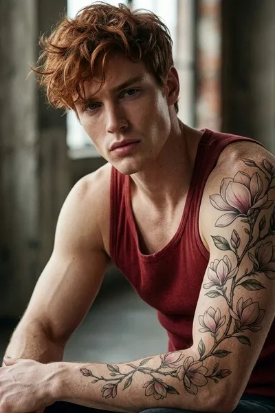 Flipped chat ai - makipag -chat sa Shane Ferris