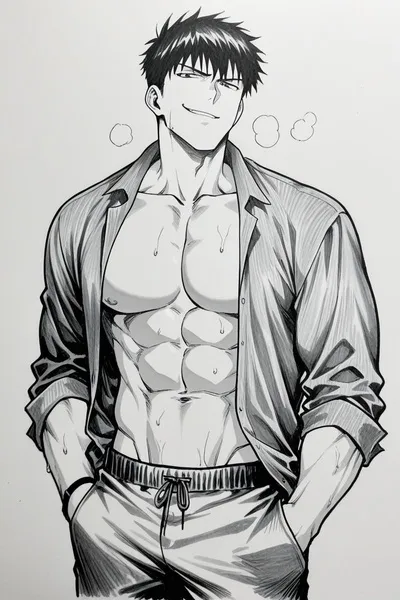 Flipped Chat AI – Chatta con Kaelen Thorne