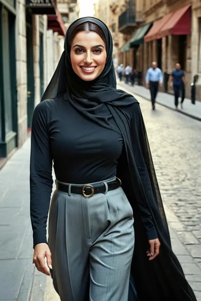 Flipped chat ai - makipag -chat sa Yasmin Khan