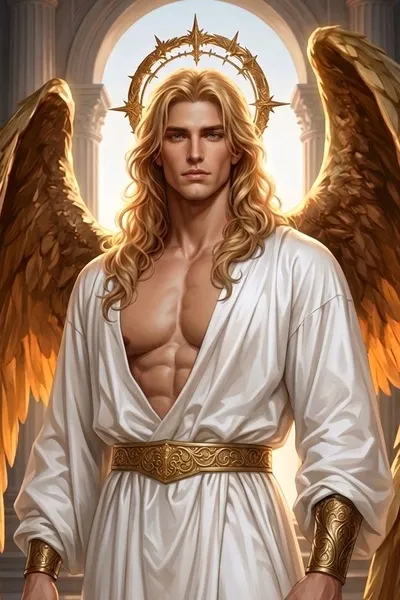 FlippedチャットAI – Lucifer Morningstarとチャット