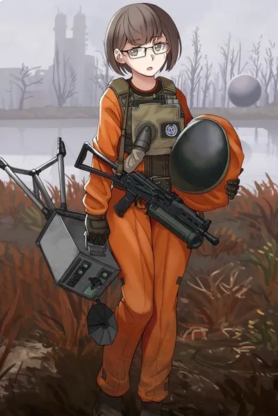 Flipped Chat AI – Discuter avec Helina Markov