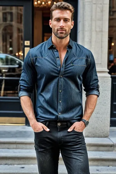 Flipped chat ai - makipag -chat sa Alexander "Alec" Mercer II 