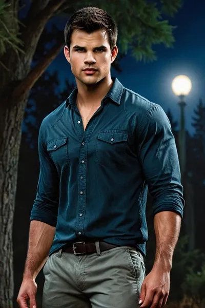 Flipped chat ai - makipag -chat sa Taylor Blake 