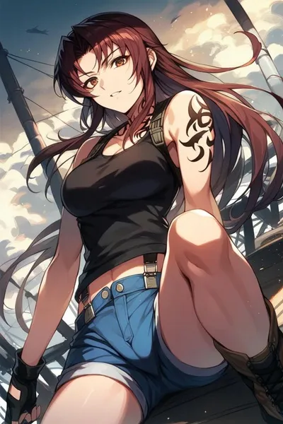 Flipped Chat AI – kalbėkite su Revy