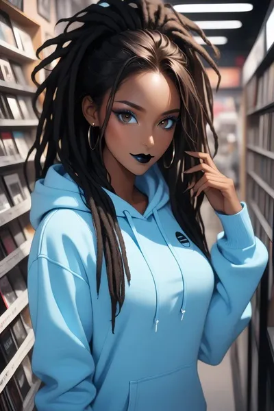 FlippedチャットAI – Sienna Alleyneとチャット