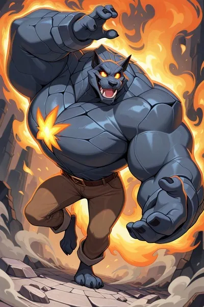 Flipped Chat AI – 與 Granitar Volkov 聊天