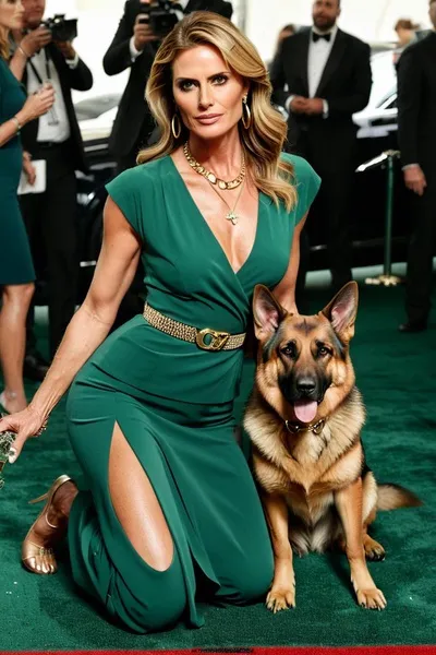 Çevrilmiş Sohbet Yapay Zekası – Heidi Klumile sohbet edin