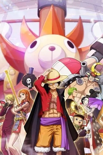 Flipped Chat AI – 與 One Piece 聊天