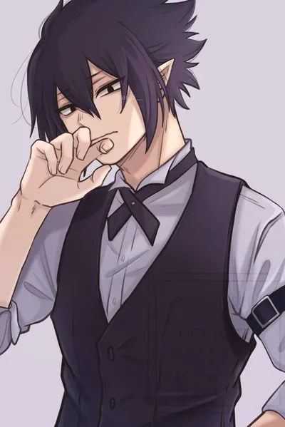 Flipped Chat AI – kalbėkite su Tamaki Amajiki