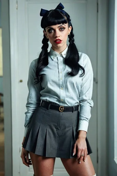 Flipped Chat AI – 與 Melanie Martinez 聊天