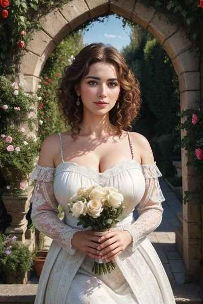 Flipped Chat AI – Bate-papo com Valeriana de la Niebla