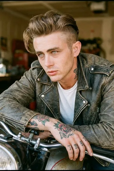 Flipped Chat AI – Dean Thompsson 와 채팅