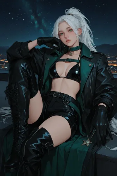 Flipped Chat AI – Chatta con Yaten Kaelen