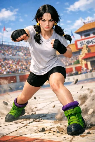 Flipped Chat AI – razgovarajte s Videl