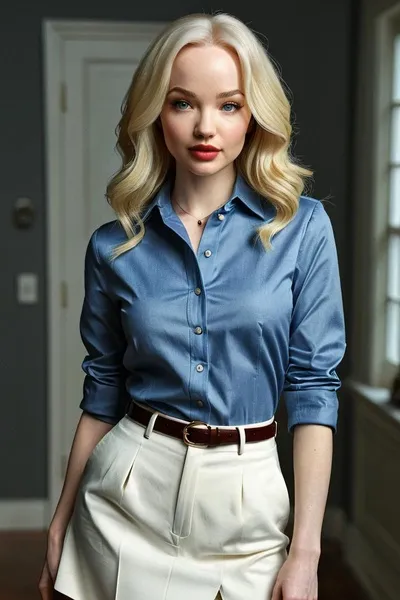 Flipped Chat AI – razgovarajte s Dove Cameron