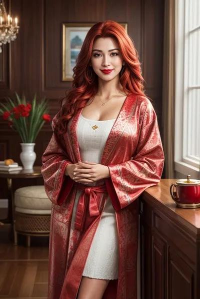 AI trò chuyện đảo ngược – Trò chuyện với Vivienne 