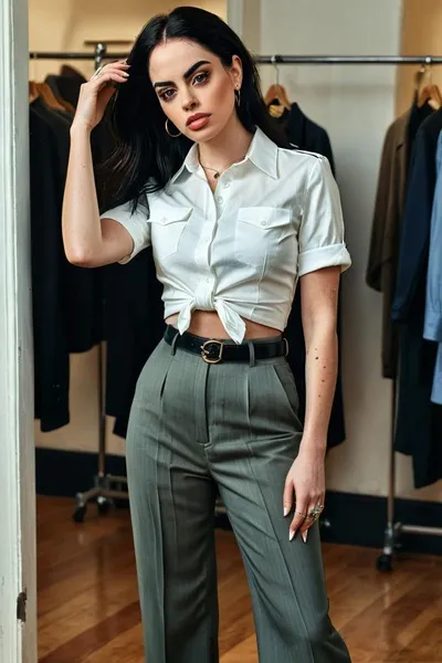 Flipped Chat AI – Chat dengan Maggie Lindemann