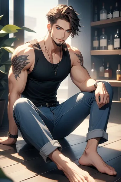 Flipped Chat AI – Chat cu Matthew “Matt” Decker