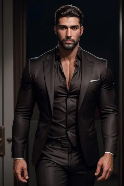 Flipped Chat AI – Chatta con Dorian Whitmore