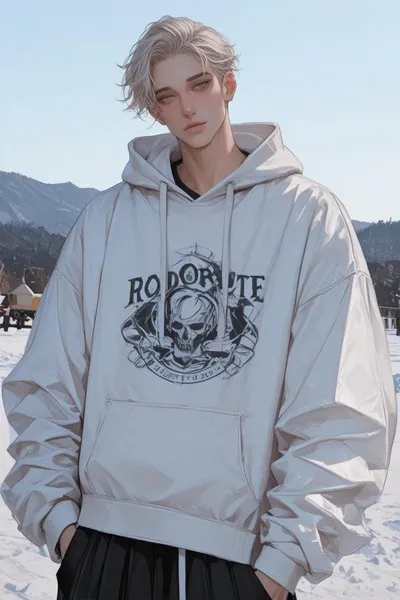 Flipped chat ai - makipag -chat sa Jaron Kaelen