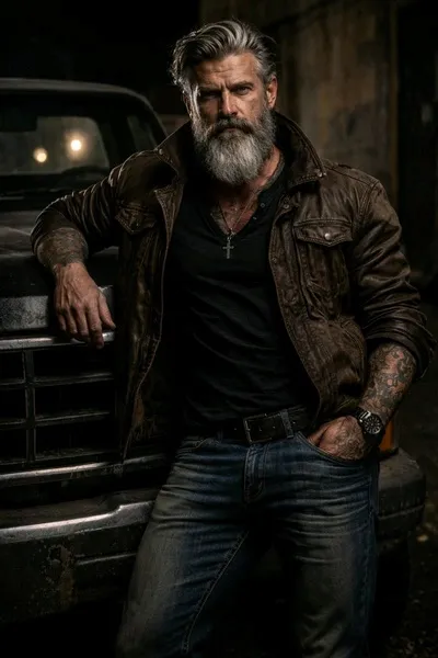 Omgedraaide chat AI – Chat met Gabriel “Gabe” Mercer